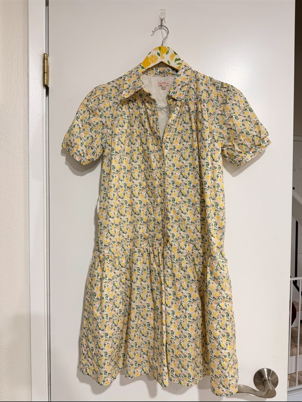 Ivy City Co Girls Dress - Picture 2 of 7